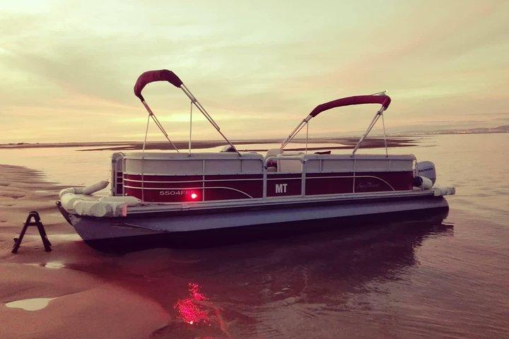 Ria Formosa Boat Sunset Islands Tour from Faro
