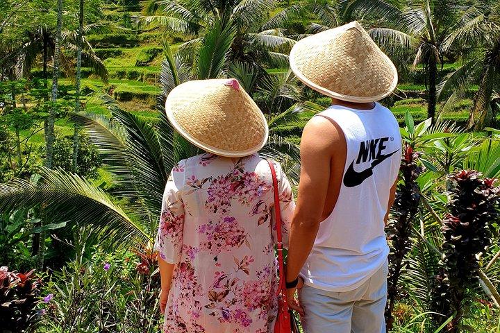 All inclusive Private 3 day tours package : Bali highlights