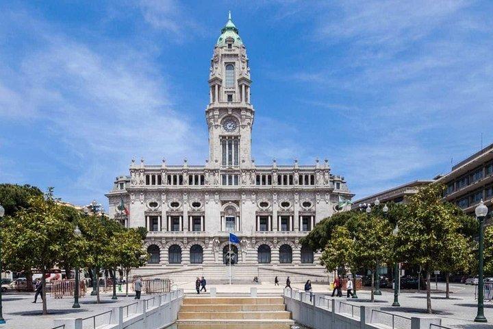 Porto Private Tour from Lisbon