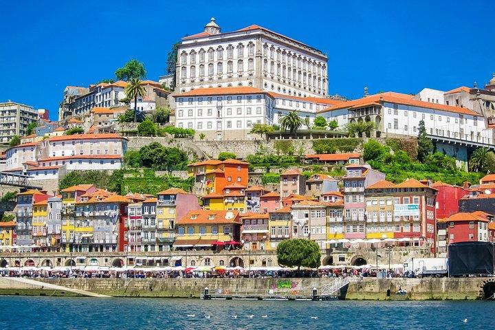 Porto Private Tour from Lisbon