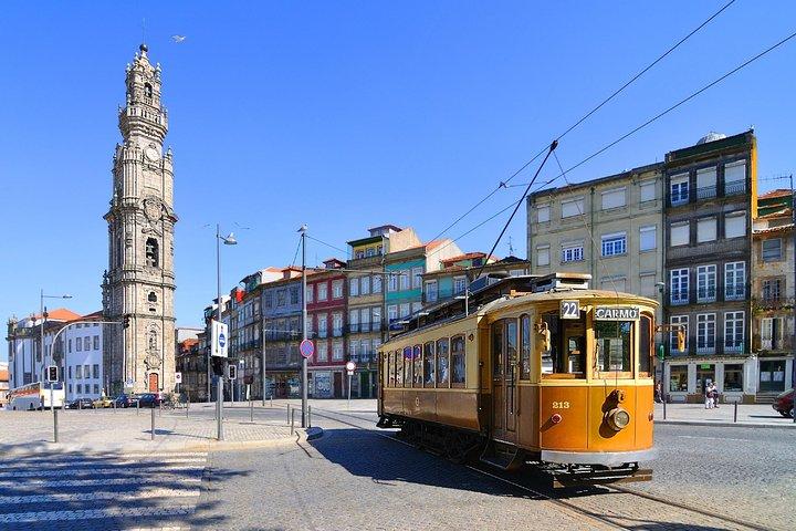 Porto Private Tour from Lisbon