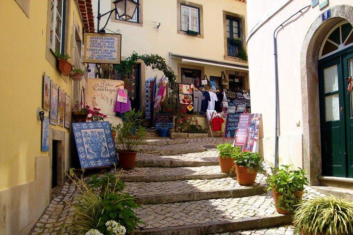 Lisbon and Sintra Highlights Private Tour