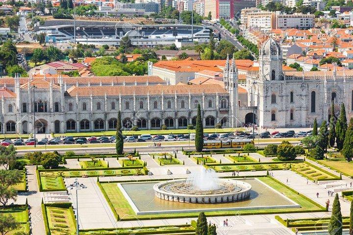 Best of Lisbon Full Day Private Tour