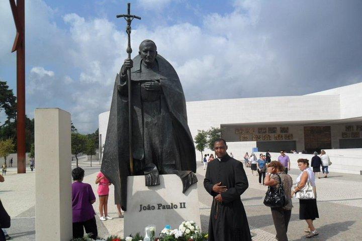 Lisbon and Fátima Sanctuary Private Tour