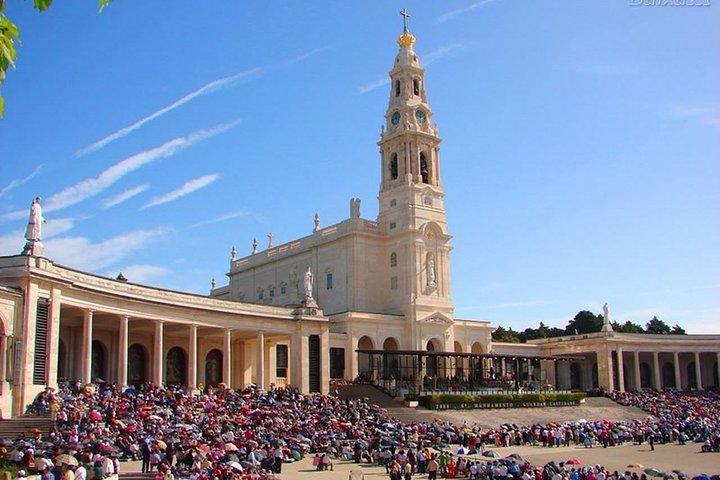 Lisbon and Fátima Sanctuary Private Tour