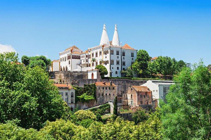 Sintra, Cascais and Estoril Private Tour from Lisbon