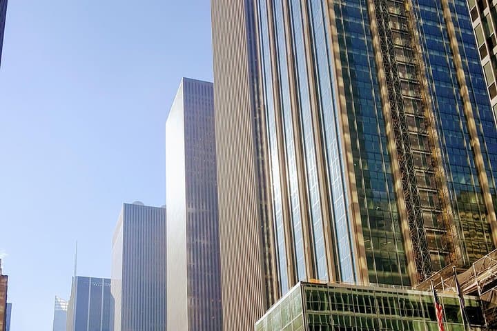 Midtown Manhattan Art and Architecture Walking Tour