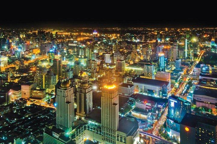 Vertigo TOO Sky Bar: Unlimited Drinks & Spectacular Views