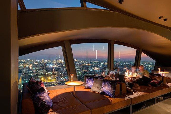 Vertigo TOO Sky Bar: Unlimited Drinks & Spectacular Views