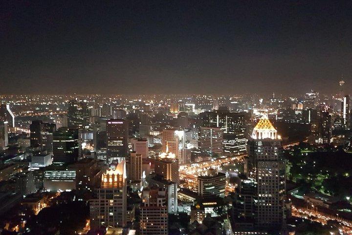 Vertigo TOO Sky Bar: Unlimited Drinks & Spectacular Views