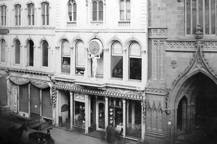 Recreate the Most Requested Walking Tour of 1840s New York