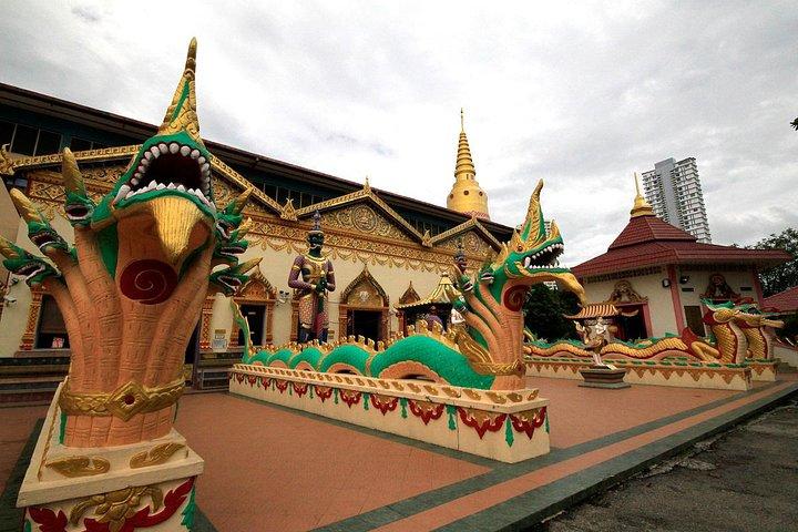 Penang Half Day City Tour Including Tropical Spice Garden