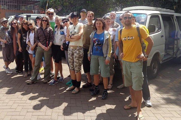 4 Days Masai Mara Camping Safari