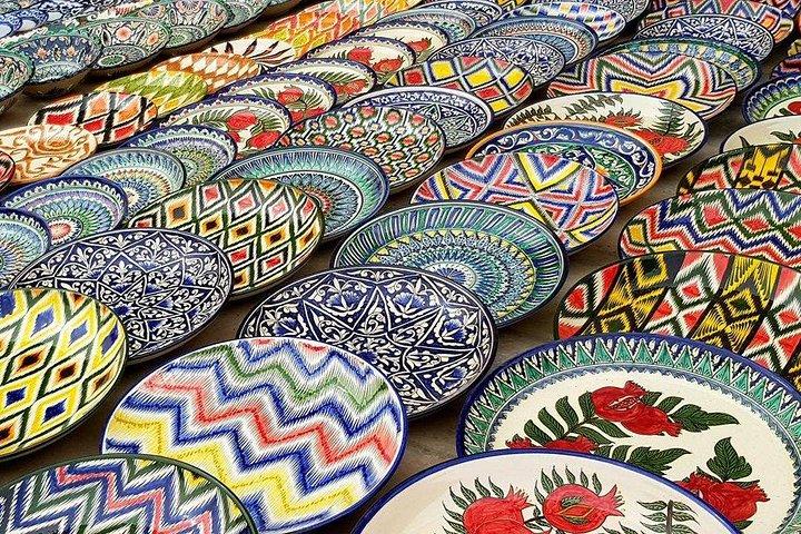 2 Days Tour to Bukhara and Samarkand from Tashkent by train