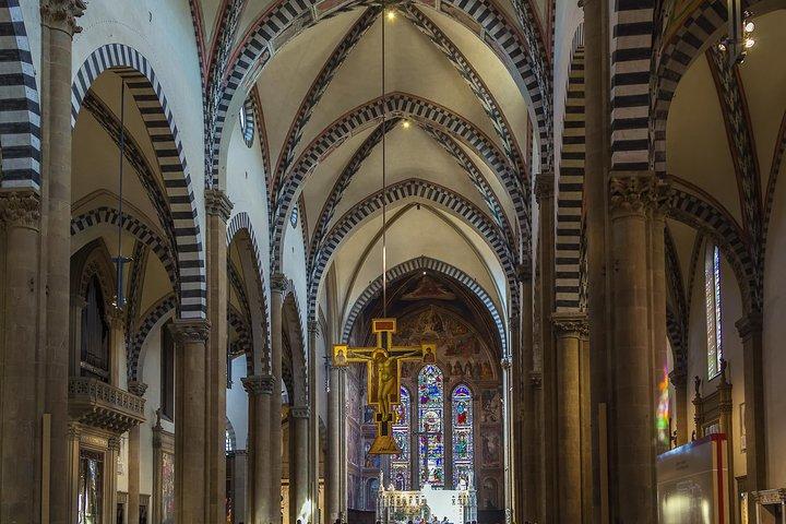 Private Guided Visit of Florence Santa Maria Novella Basilica and its Officina Profumo Farmaceutica