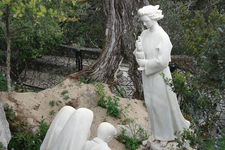 Private Day Trip to Fatima Batalha Nazare and Obidos from Lisbon