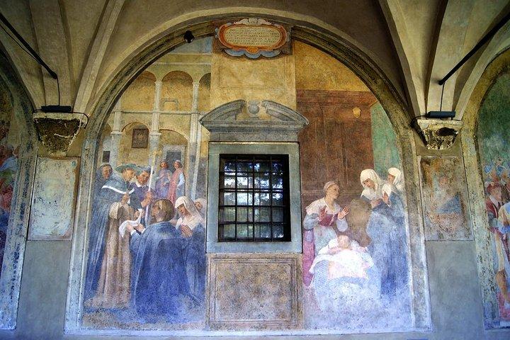Private Guided Visit of Florence Santa Maria Novella Basilica and its Officina Profumo Farmaceutica