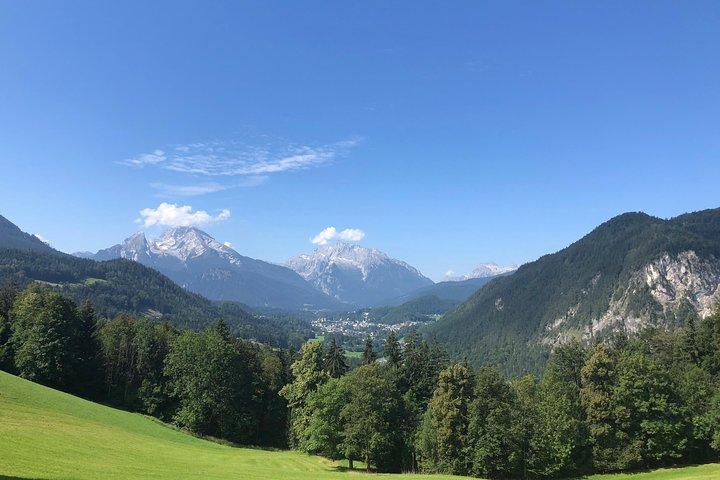 Private Eagle’s Nest Tour from Innsbruck to Salzburg (One-Way)