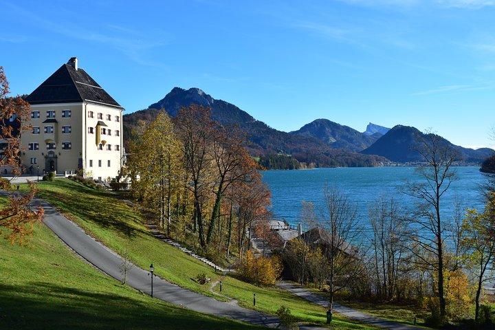 Private Tour: Salzburg Lake District and Hallstatt from Salzburg