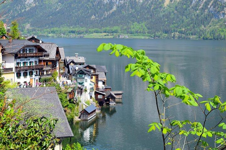 Hallstatt from Salzburg - 6-hour private Tour