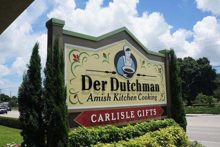 Amish Experience Trolley Tour: Bridges to Understanding