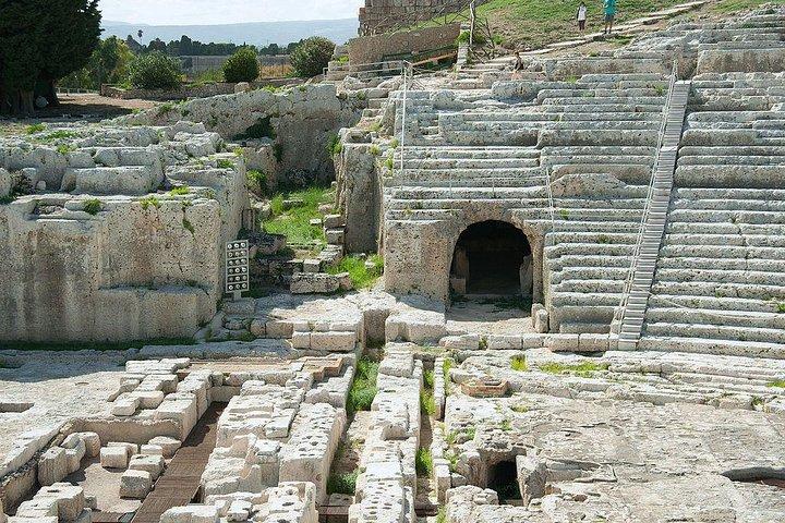 Syracuse's Archaeological Park Private Walking Tour