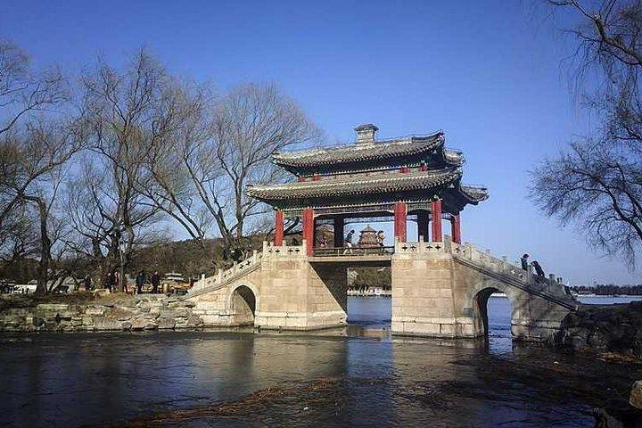 Beijing Summer Palace Tickets Booking (NO TOUR)