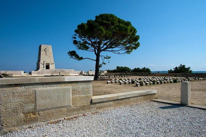 6-Day Turkey Tour in Gallipoli, Troy, Pergamon, Ephesus, Pamukkale & Cappadocia