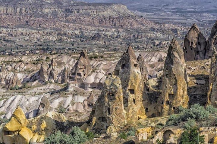 9-Day Turkey: Istanbul, Gallipoli, Troy, Pergamon, Ephesus, Pamukkale, Capadocia