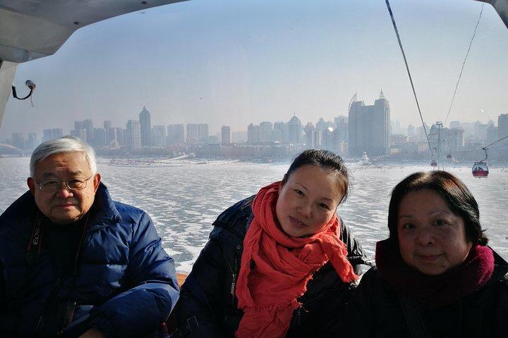 2-Day Group City Tour Package with Harbin Ice and Snow Festival