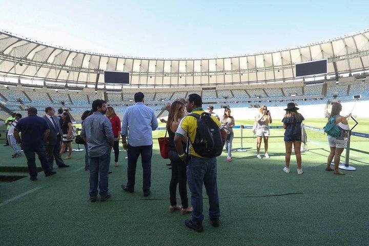 Skip the Line Maracana Stadium Entrance Ticket