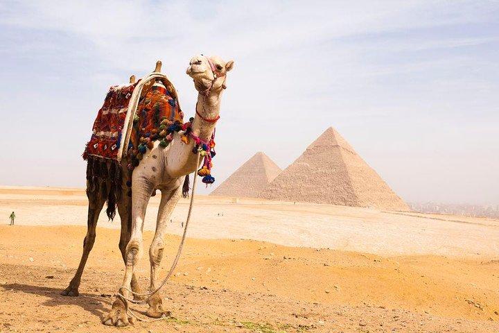 2 Days Cairo City Break - Small Group With a Private Guide