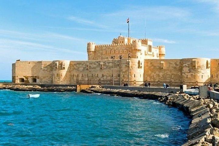 Alexandria City Trip from Cairo
