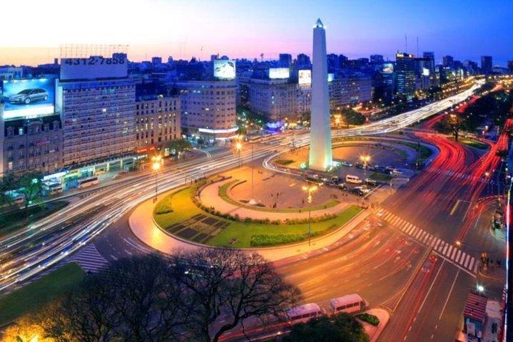 Buenos Aires Half Day City Tour for small groups