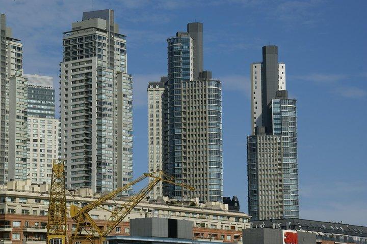 Buenos Aires Half Day City Tour for small groups