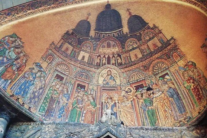 St. Mark's Basilica Private Tour