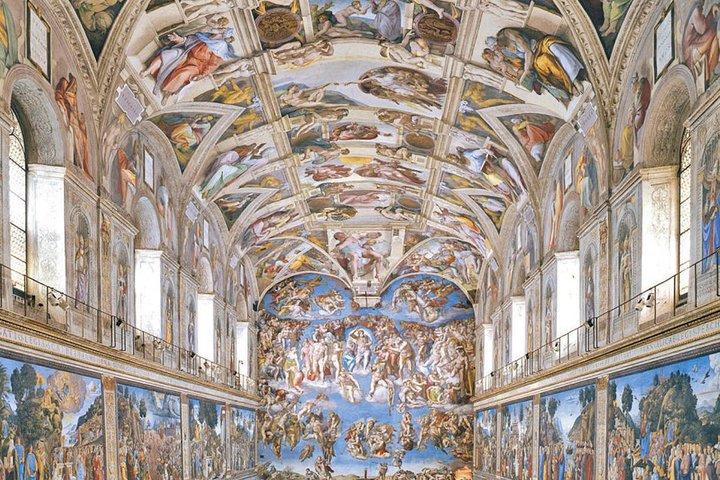 Skip the Line Kids Tour of the Vatican and Sistine Chapel