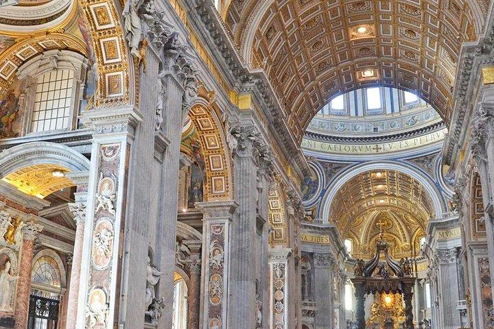 Skip the Line Kids Tour of the Vatican and Sistine Chapel