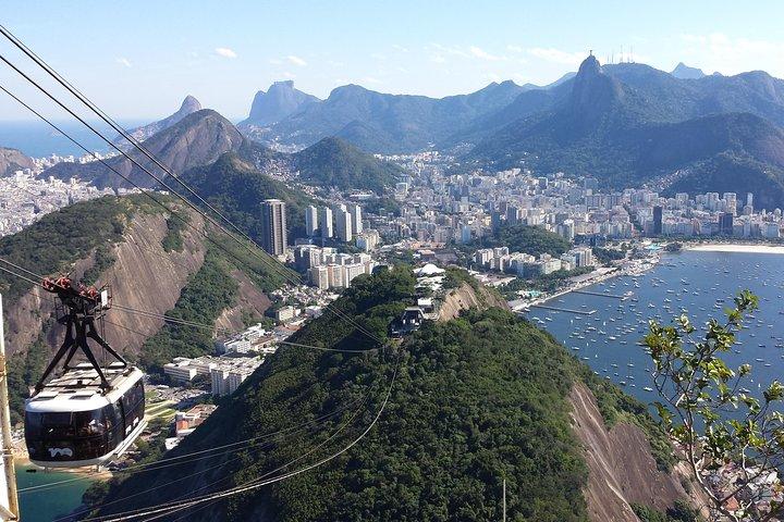 Sugar Loaf Mountain Hiking and Climbing