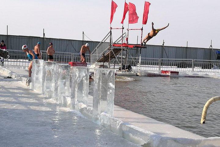 2-Day Harbin City Private Tour with Ice and Snow Festival with Lunch