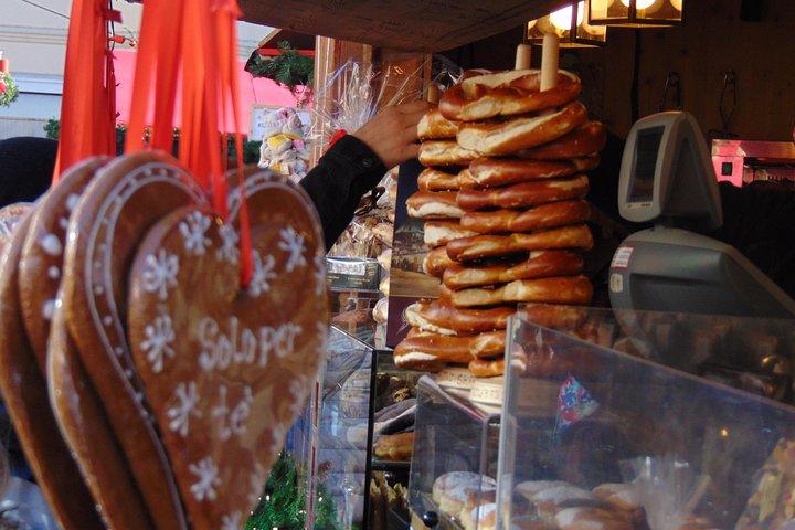 Bolzano Street Food Tour & Christmas Market Small-Group