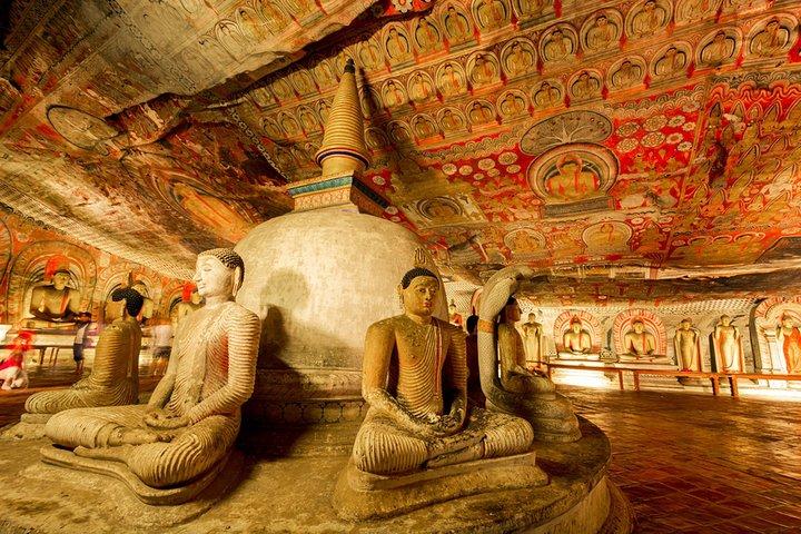 6-Day Sri Lanka Heritage Private Tour