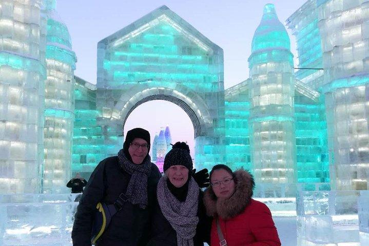 3-Day Harbin City Private Tour with Ice and Snow Festival