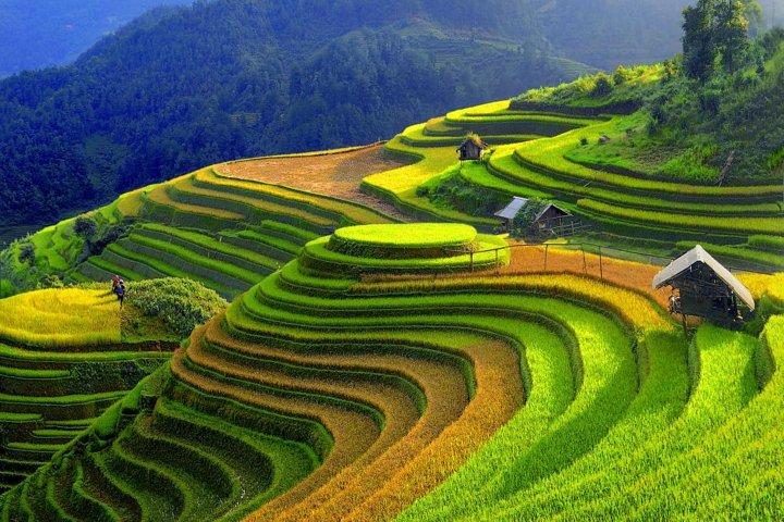 3 Days Sapa Tour with Night Train from Hanoi