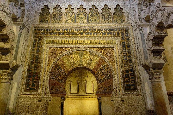 Private tour in Cordoba w/ hotel or shore pickup at Costa del Sol