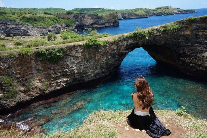 Nusa Penida All-Inclusive Day Trip