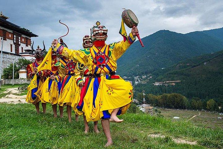 Tiger Nest Monastery Tour-3 Days