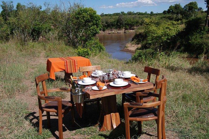 4-Day Nairobi & Maasai Mara Safari