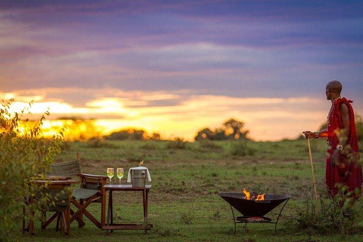 4-Day Nairobi & Maasai Mara Safari