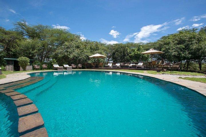 4-Day Nairobi & Maasai Mara Safari